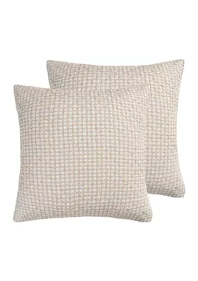 Angelica Euro Sham Set of 2