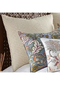 Angelica Euro Sham Set of 2