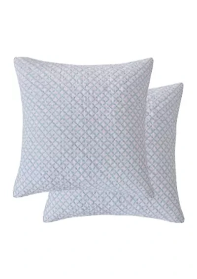 Cortona Paisley Euro Sham 2 Pack 