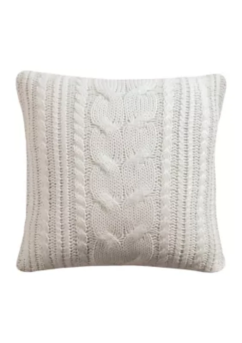 Camden Knit Pillow