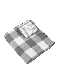 Camden Quilted Throw