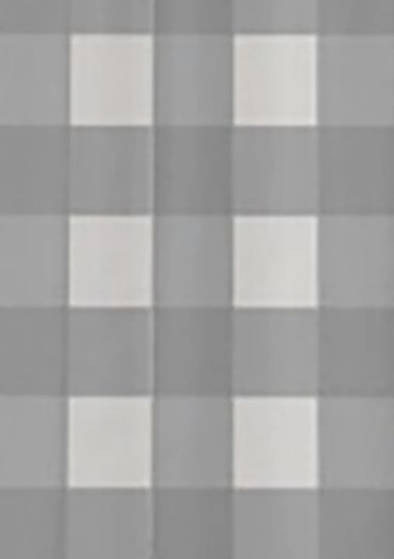 Camden Gray Shower Curtain