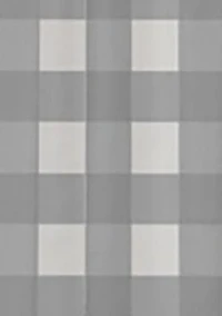 Camden Gray Shower Curtain