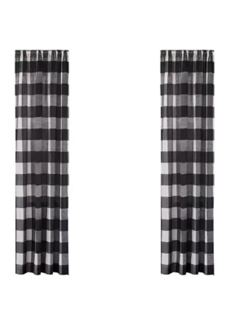 Camden Drape Panel