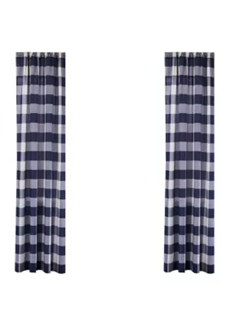 Camden Drape Panel