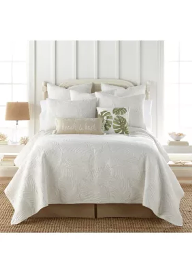 Palmira Beach and Back Pillow