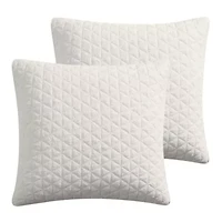 Rowan Euro Sham 2pk