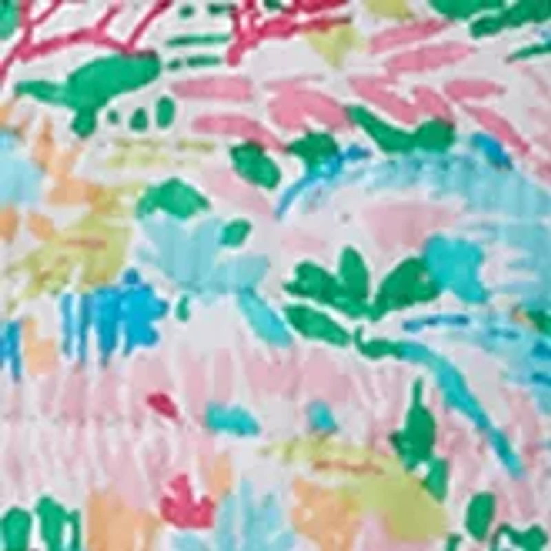 Karolynna Quilted Throw