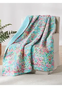 Karolynna Quilted Throw