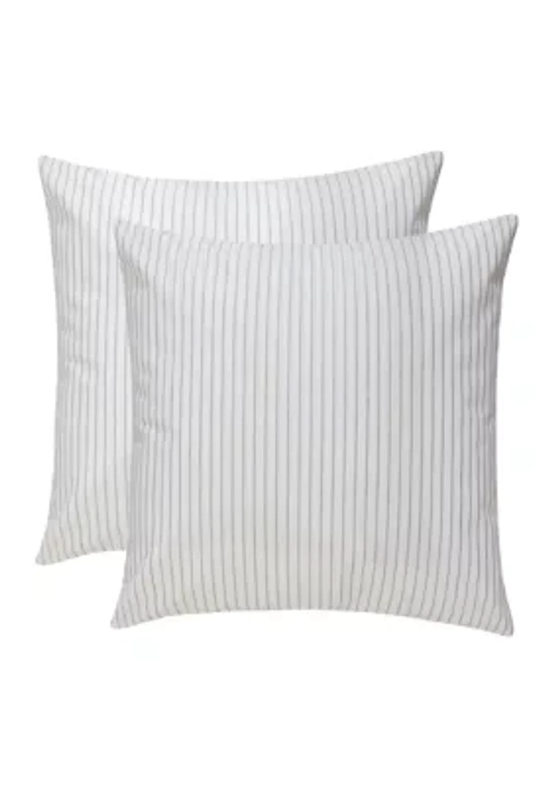 Enzo Euro Sham Set of 2