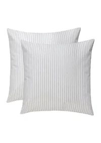 Enzo Euro Sham Set of 2
