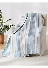 Ipanema Quilted Throw