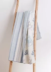 Ipanema Quilted Throw