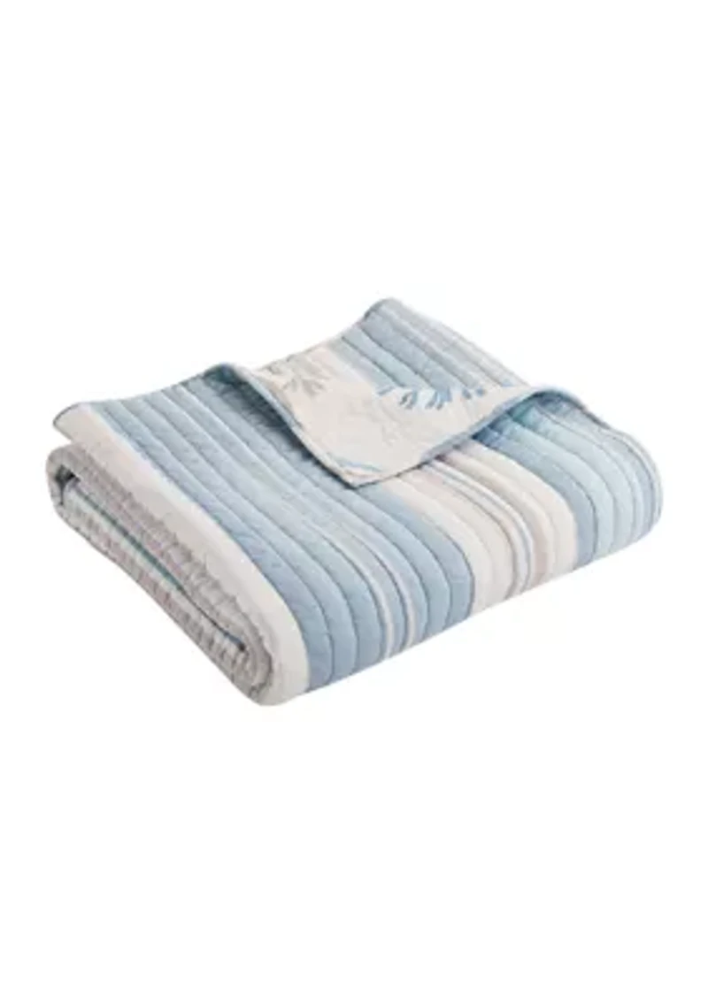Ipanema Quilted Throw
