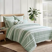 Cloud Waffle Euro Sham set of 2