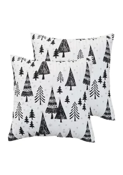 Northern Star Euro Sham - Set of 2