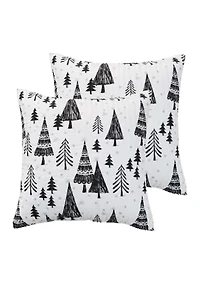 Northern Star Euro Sham - Set of 2