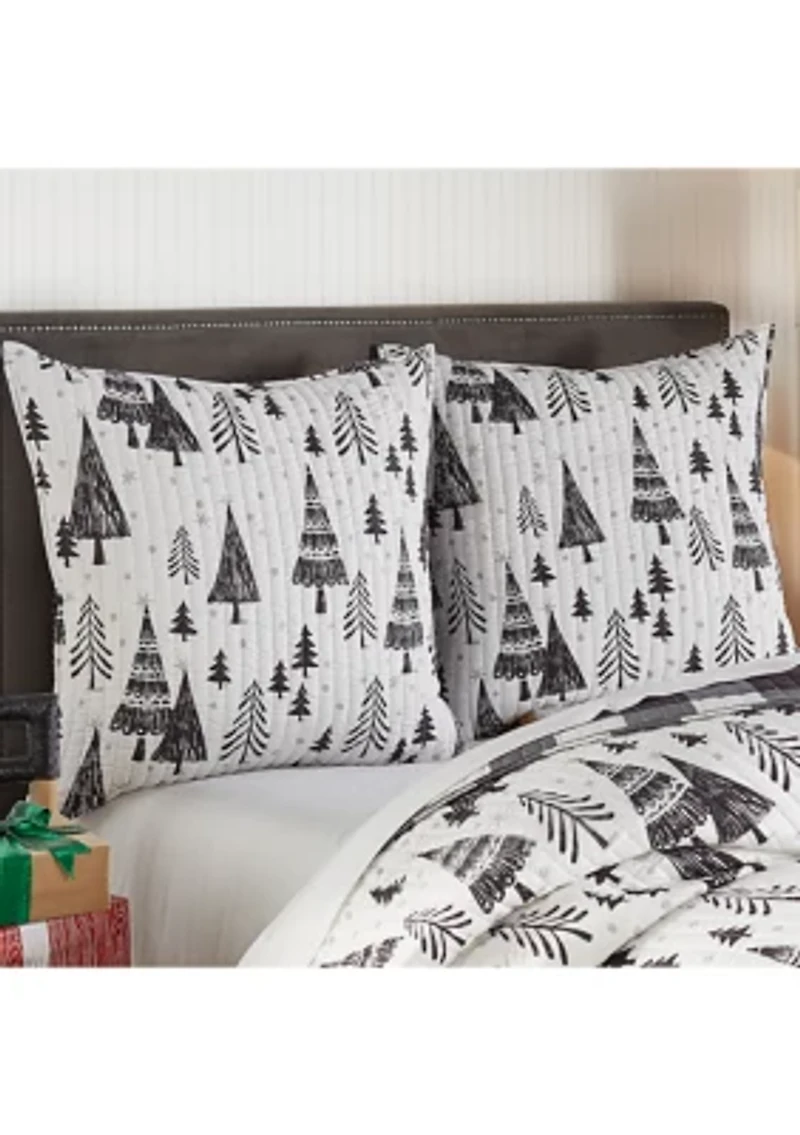 Northern Star Euro Sham - Set of 2