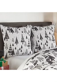 Northern Star Euro Sham - Set of 2