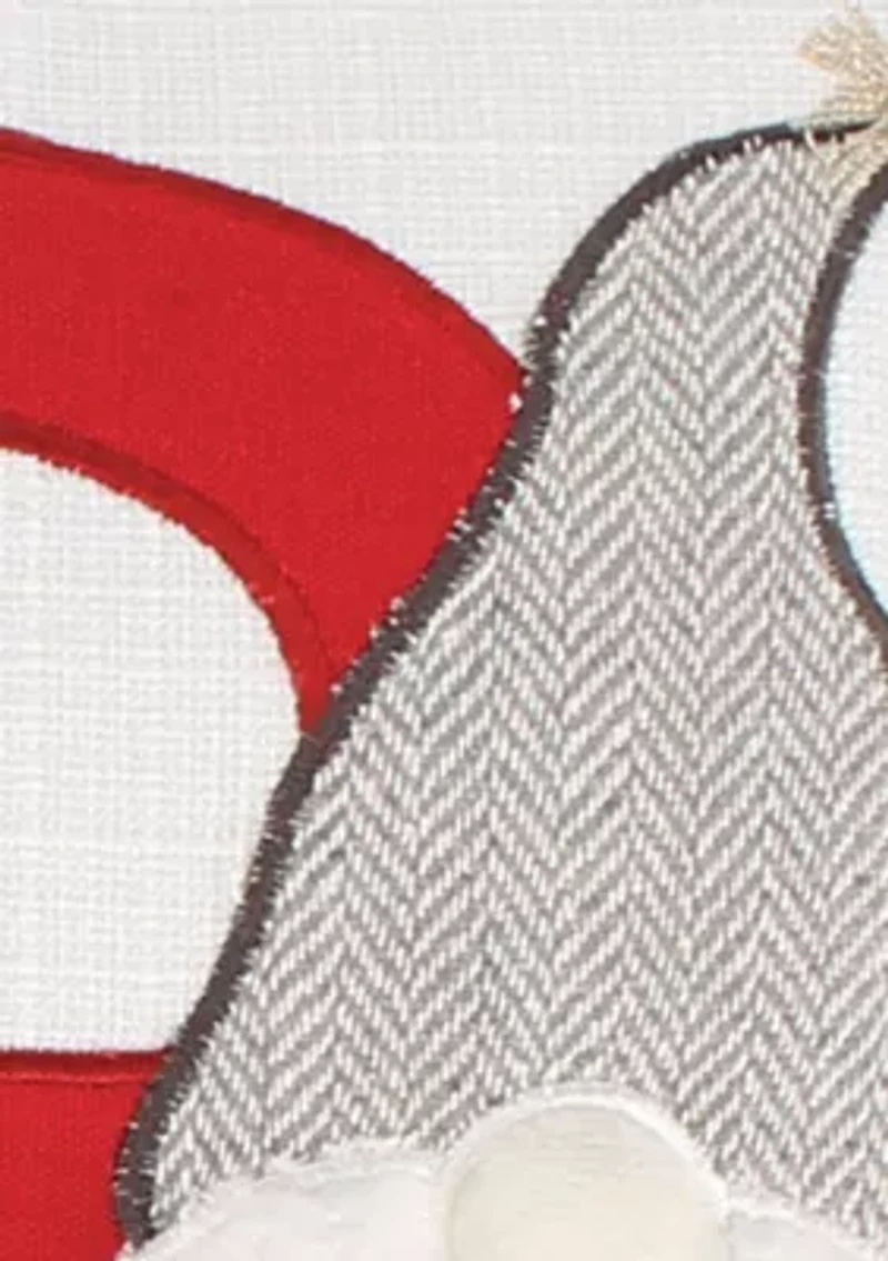 Road Trip Gnomes Pillow