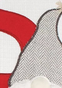 Road Trip Gnomes Pillow