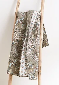Kassandra Quilted Throw