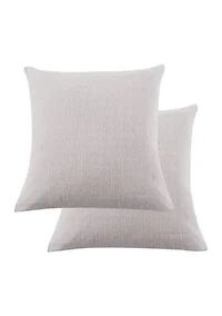 Kassandra Euro Sham Set of 2