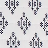 Bellamy Teal Euro Sham 2 Pack