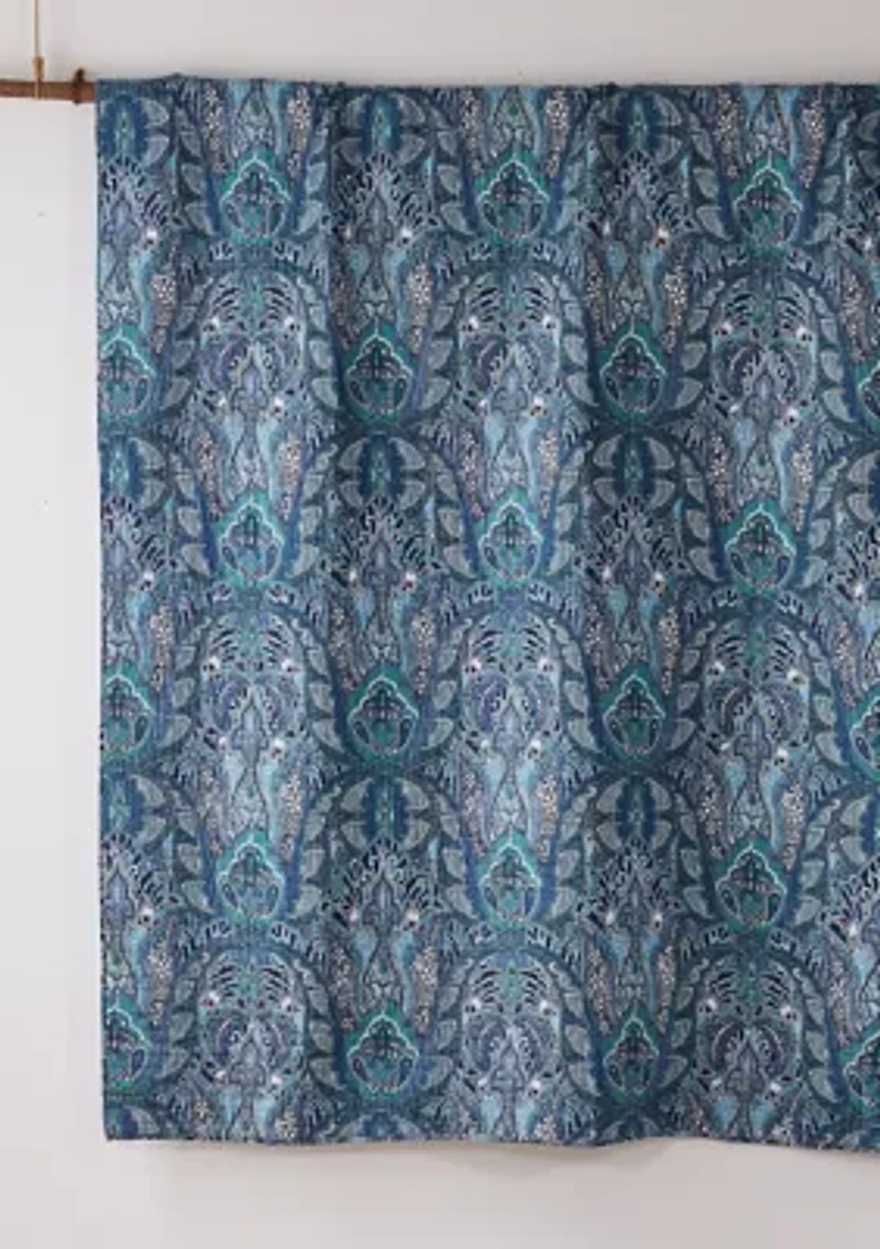 Bellamy Teal Full/Queen Quilt Set