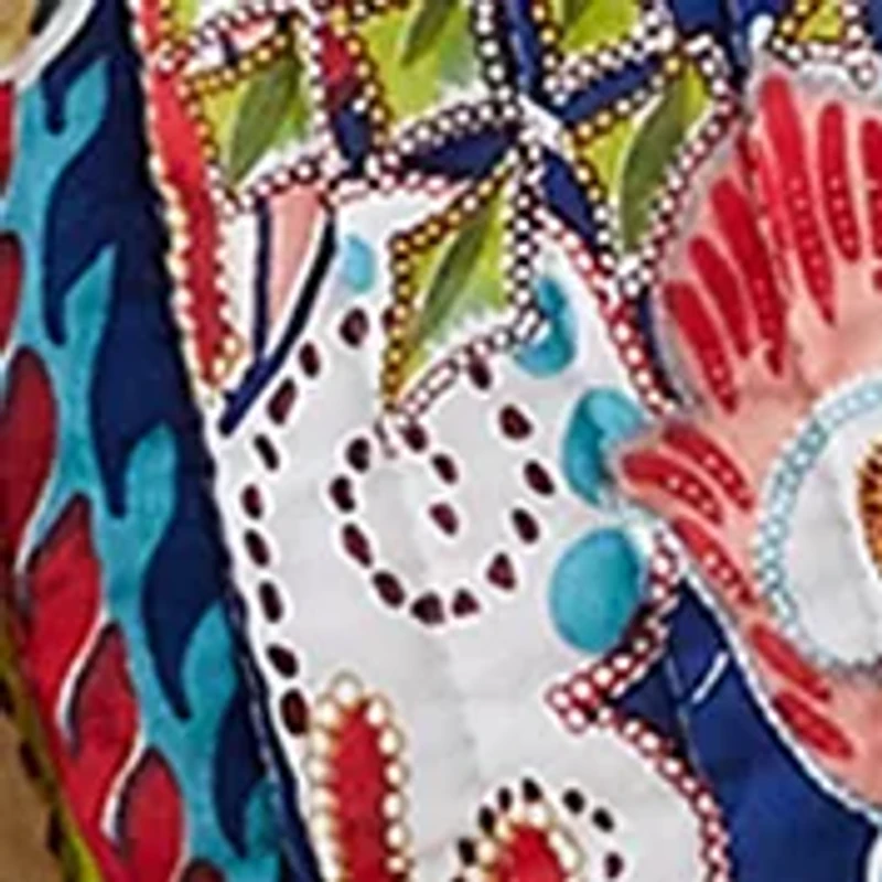 Nanette Quilted Throw