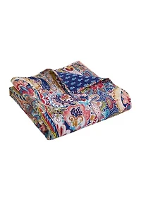 Nanette Quilted Throw