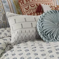 Tamiya Geometric Pillow