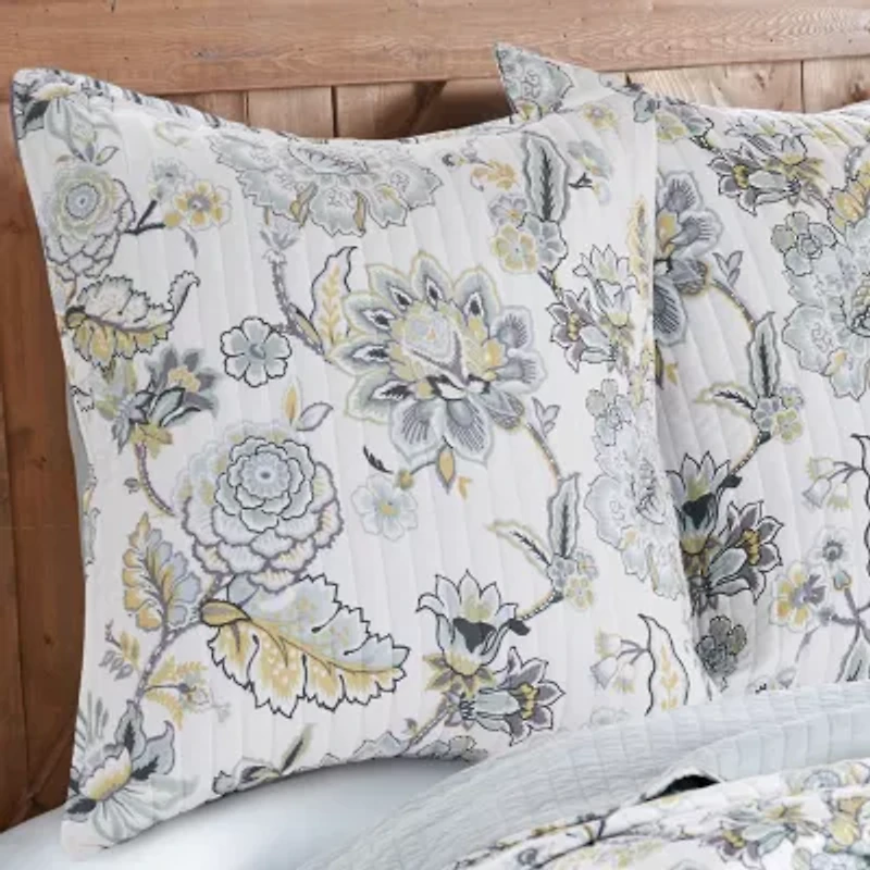 Ophelia Spa Euro Sham Set of 2