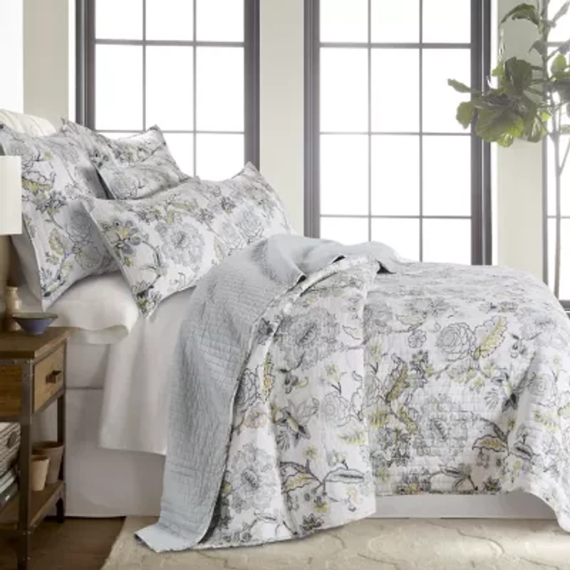 Ophelia Spa Euro Sham Set of 2