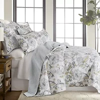 Ophelia Spa Euro Sham Set of 2