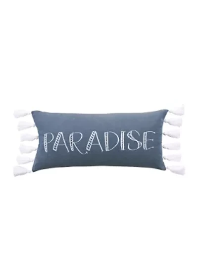 Truro Paradise Pillow