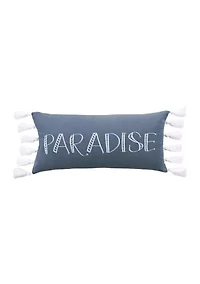 Truro Paradise Pillow