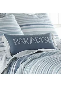 Truro Paradise Pillow