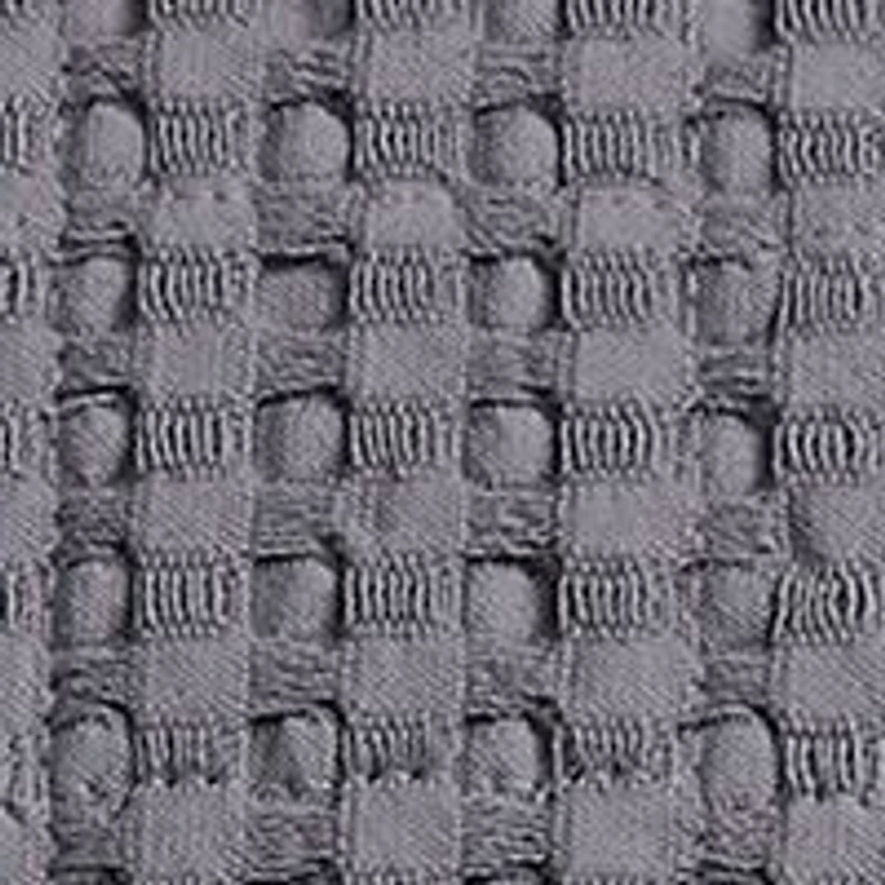 Mills Waffle Square Pillow