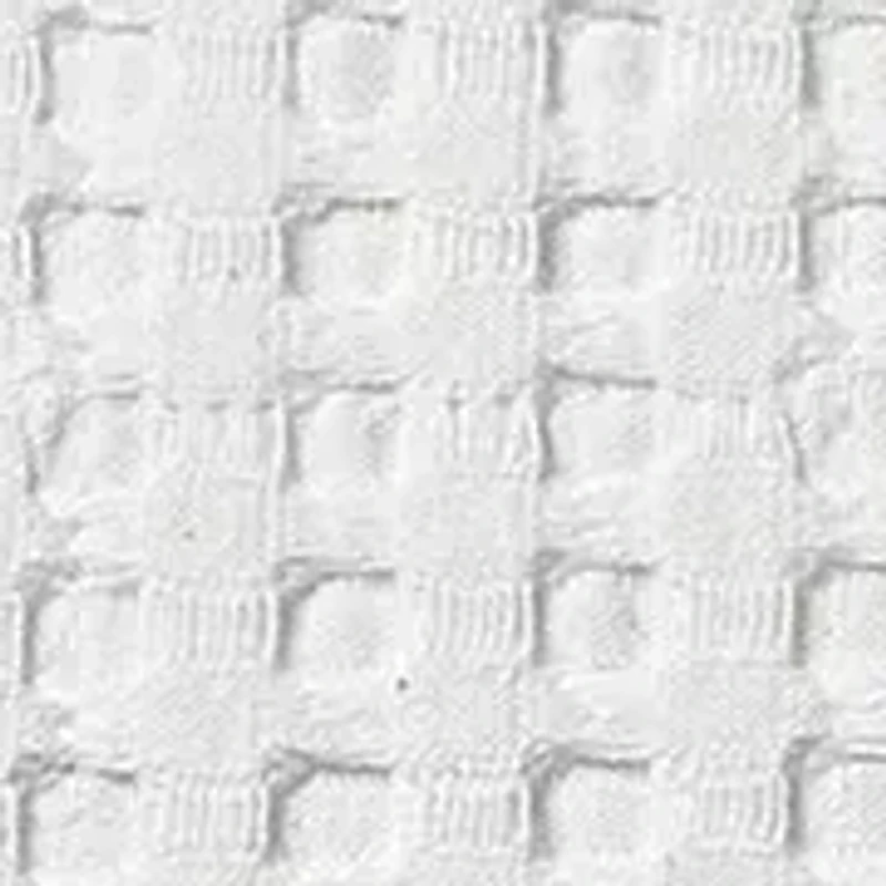 Mills Waffle Square Pillow