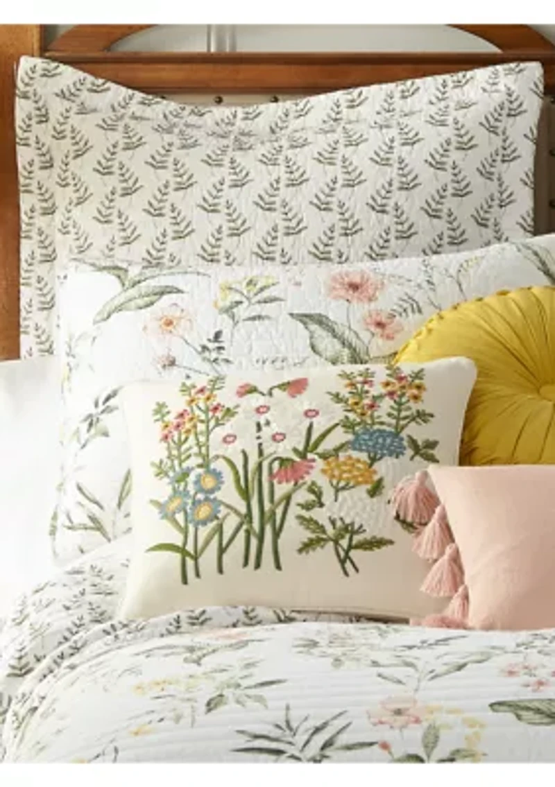 Viviana Euro Sham Set of 2