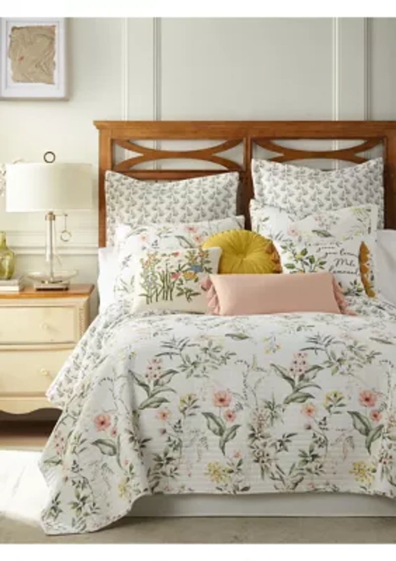 Viviana Euro Sham Set of 2