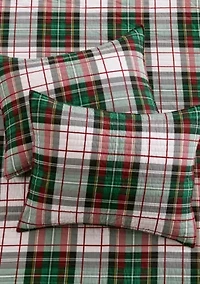Spencer Plaid Bedspread