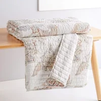 Selesta Quilted Throw