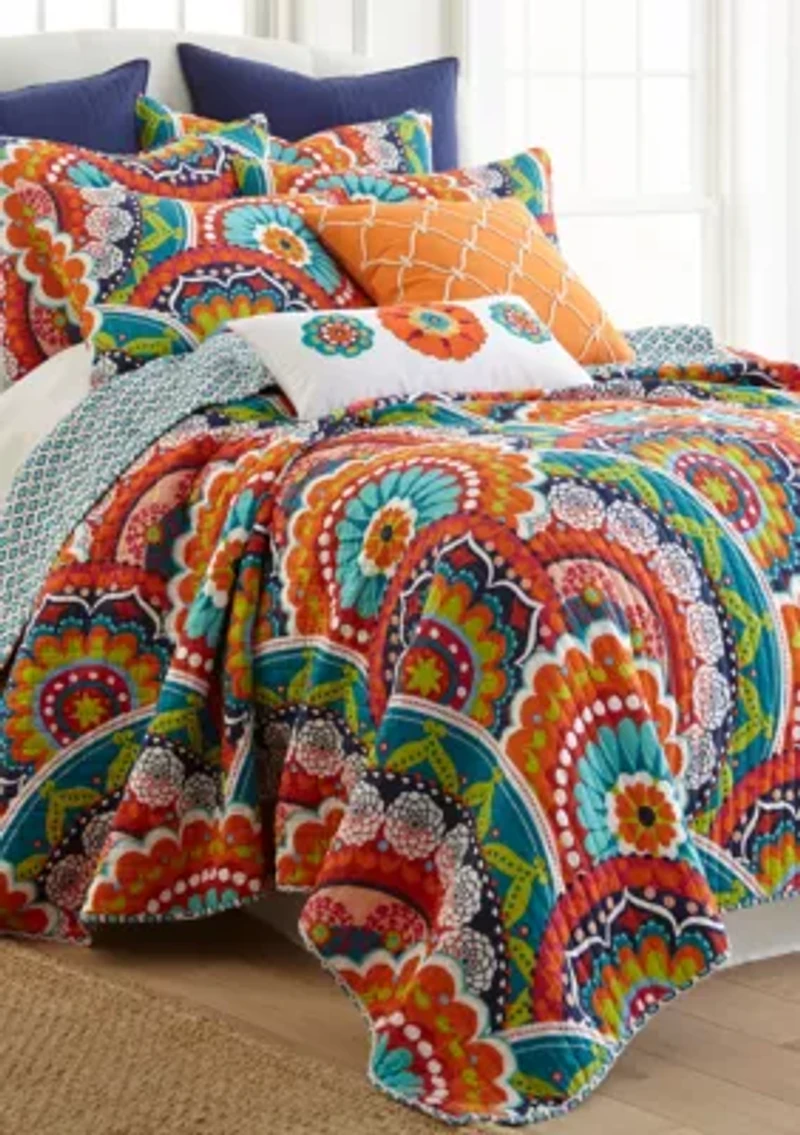 Serendipity Quilt Set