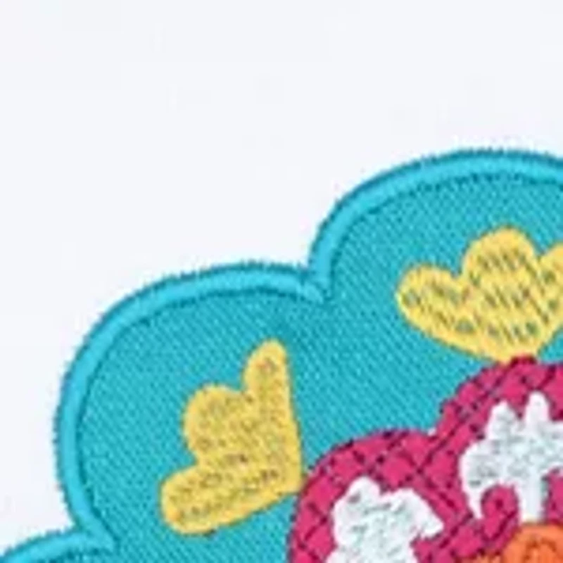 Frodo Medallion Pillow