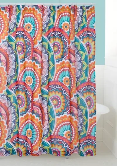 Serendipity Shower Curtain