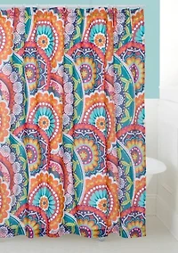 Serendipity Shower Curtain
