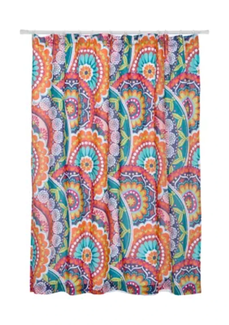 Serendipity Shower Curtain