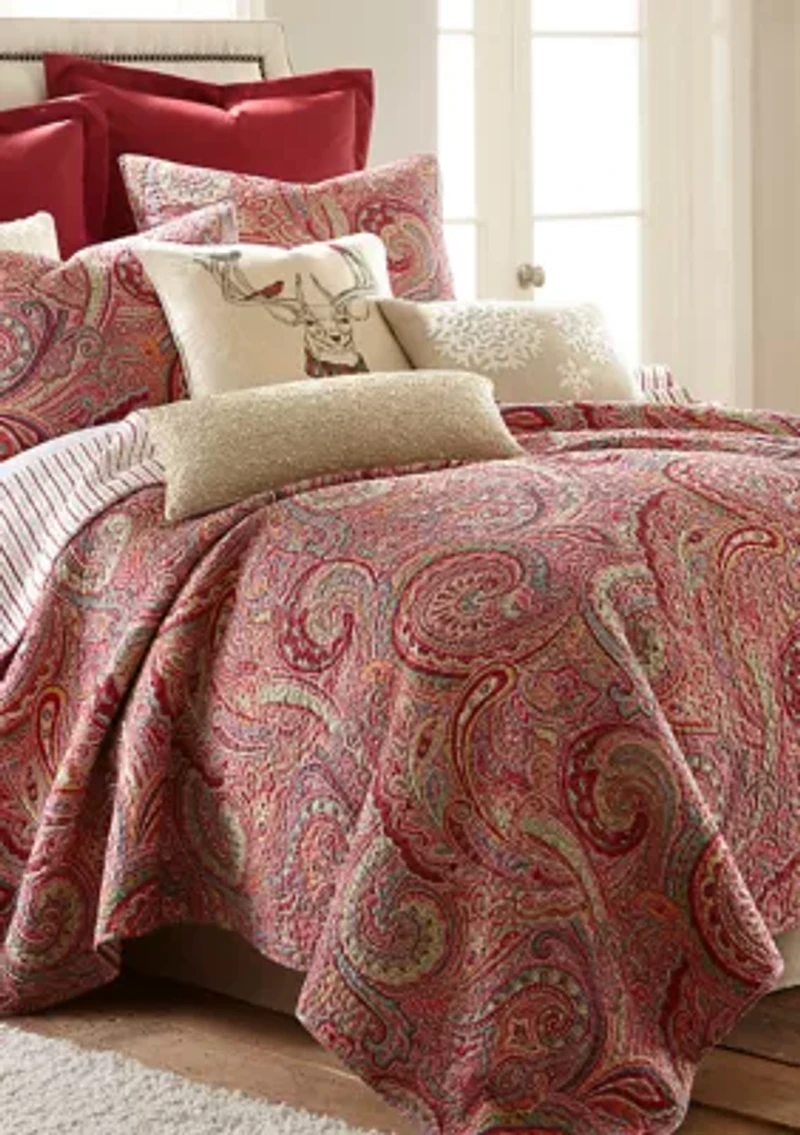 Spruce Euro Sham